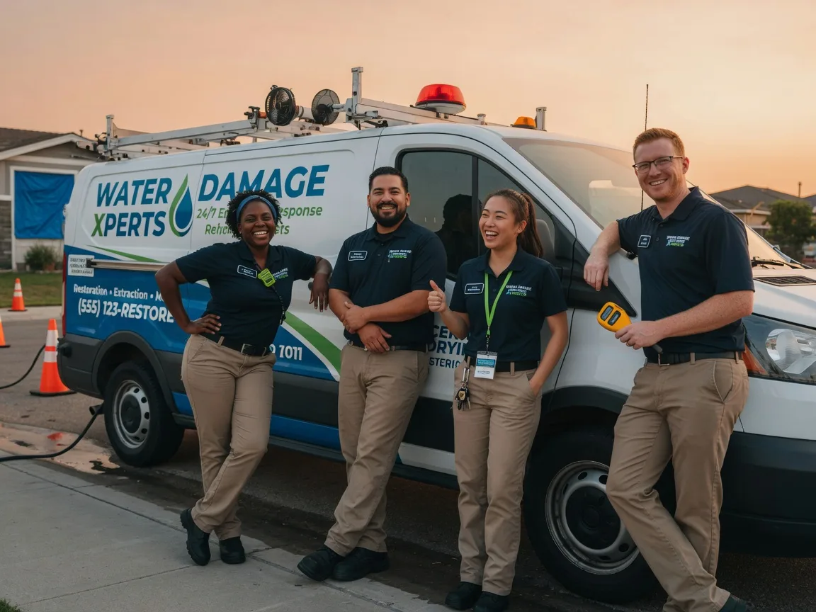 Water Damage Repair company in Dickens, NE